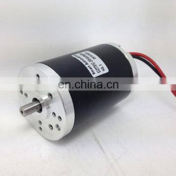 63zyt 24v 12v dc Fan Motor photo-3