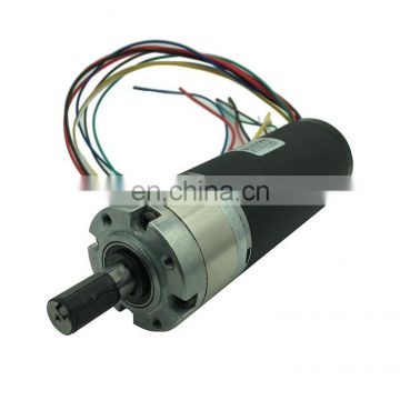 42mm Planet Gearbox Bldc Motor, Brake Option