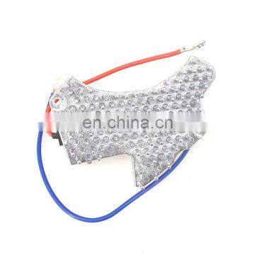 Heater Blower Motor Regulator Resistor 2028207310 2108206210 9140010347 5HL351321011 High Quality photo-5