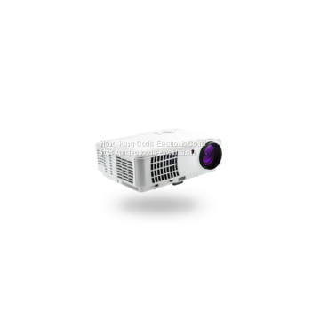 THEATER 804 | 2500 LUMENS NATIVE 720P HD HOME CINEMA PROJECTOR