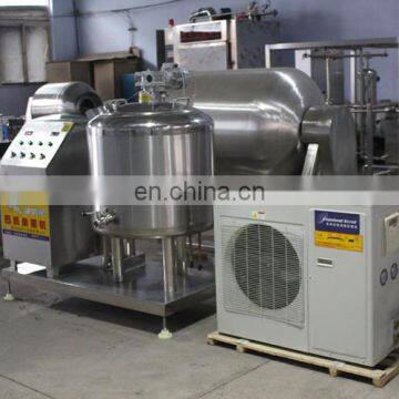 Stainless Steel Liquid Wine Milk Juice Yogurt Ice Cream Flash Pasteurizer photo-3