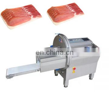 304 Stainless steel Auto Transit Meat Mutton Slicer Machine