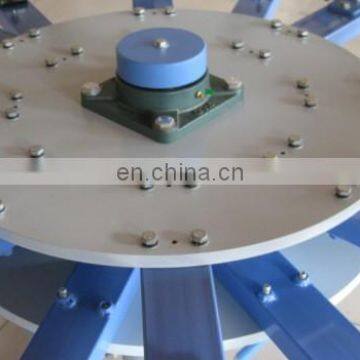 6-colors Double-cylinder T-shirt Screen Printer Cloth Printing Machine photo-4