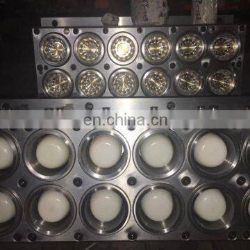 One Time Disposable Plastic Cup Making Machine Plastic Cups Thermoforming photo-4