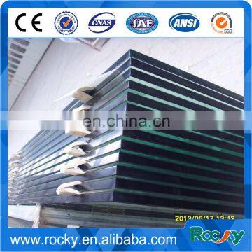 Qingdao Rocky High Quality Best Price 3mm 4mm 5mm 6mm Refrigerator Tempered Glass photo-6