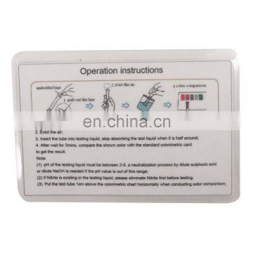 LH-3001 Water Reagent Analysis Kit Cod Test Tube photo-4