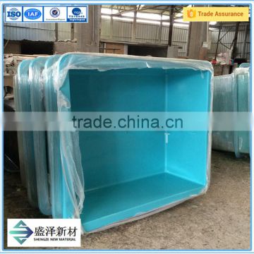 FRP Fiberglass Swimming Pool Freestanding Outdoor