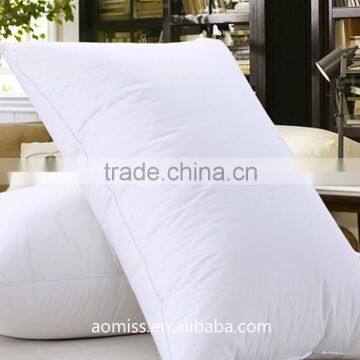 High Quality Hotel/Home Down Feather Pillow Natural Healthy Pillow