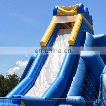 Outdoor Backyard Big Float Inflatable Water Park Trampoline Sports Slide Swimming Pool Slide For Sale photo-3