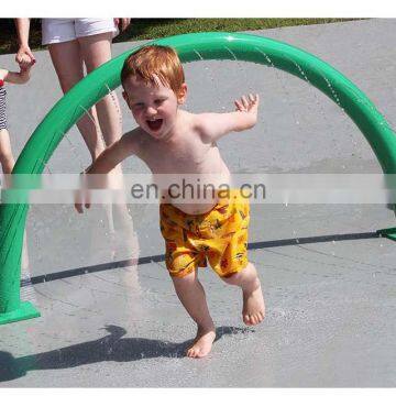 Water Mushrooms Umbrella For Spray Ground