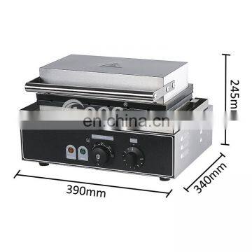 Belgian Snack Equipment Electric Lollipop Waffle Machine Lolly Waffle Maker Stick Commercial