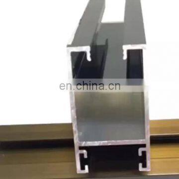 Shengxin China manufacturer construction aluminum profile with variety surface treatments