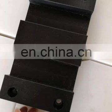 Flight for chain conveyor, drag conveyor - U type drag conveyor flights