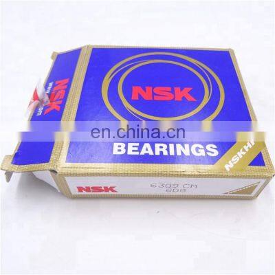 Deep Groove Ball Bearing 6309 for Car and Motorcycle Bearing 6309 photo-2