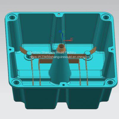 Daily-used plastic moulds