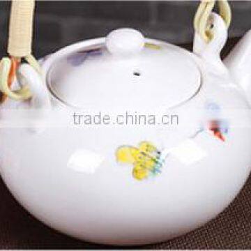 Chinese Tea Set & Porcelain Tea Set With Bone China Tea Set photo-3
