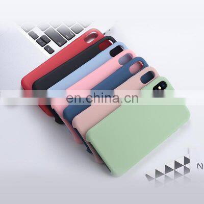 2020 Cell Phone Case Hot Amazon Eco-Friendly Top Seller Transparent Wholesale Factory For Xiaomi Silicon For Apple Iphone Case photo-2