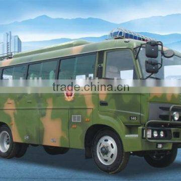 Dongfeng EQ6689PT4X4 off road desert engineering bus