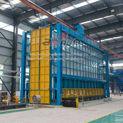 General Galvanizing Plant Galvanizing Equipment Small Hot Dip Galvanizing Plant photo-5