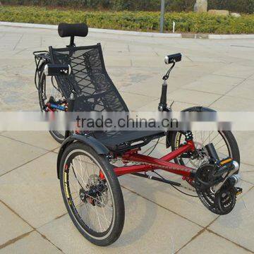 ZZMERCK M-009 Models 3 Wheel Recumbent Trike