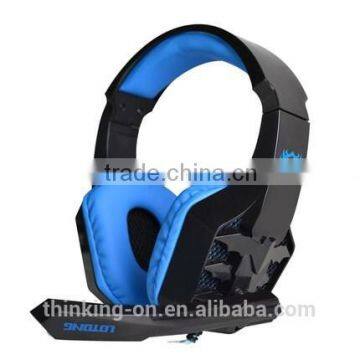Cool Design Gaming Headset DJ Headpset Headset for Gaming photo-3