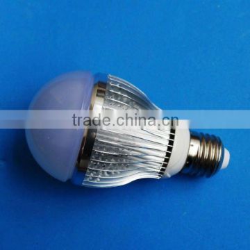 8X1W E27 LED Bulb