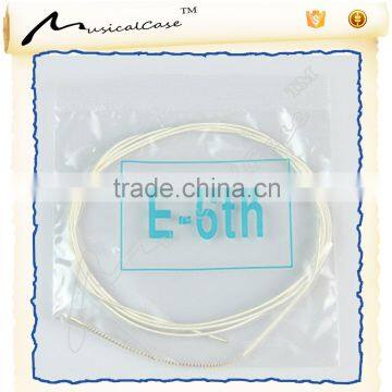 Factory bulk electric classical guitar strings