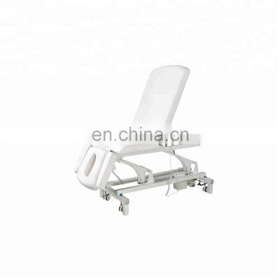 DongPin electric treatment table bed physiotherapy chiropractic bed