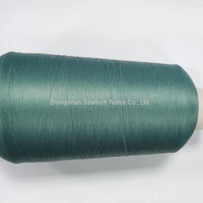 GRS Recycled Nylon Yarn High Strech Sewing Thread photo-2