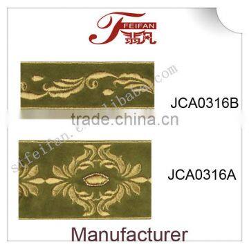 Fontainebleau Style---Green Gold,curtain Tassel Fringe,wholesale Tassels,tassel and Fringe photo-4