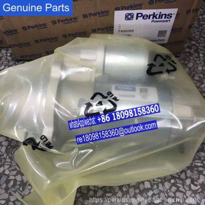 2873K406 T400268 T410874 2873K632 2873K631 STARTER MOTOR genuine Perkins power parts