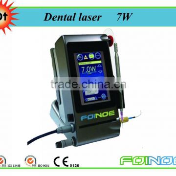 CE approved Hot Sale 7W laser dental teeth whitening