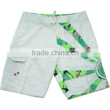 Men's short (D03) with Microfiber Twill fabric