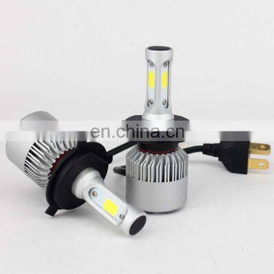 High Quality Car h4 Led Headlight Bulbs 36W 8000LM photo-2