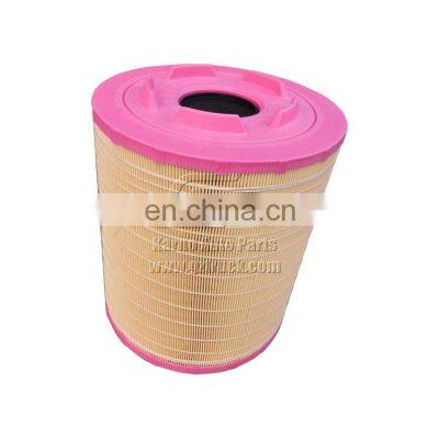 European Truck Auto Spare Parts Engine Air Filter OEM 5801400571 for Ivec Truck  Air Filter Cartridge