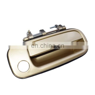 Beige Outside Exterior Door Handle for Toyota Camry 92-96 Front Right 6921033010