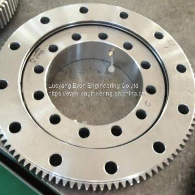 High Hardness Outer Gear Turntable Bearing for Excavator photo-2