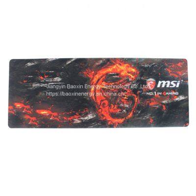 Wholesale Custom Neoprene Printing Huge Gaming Cartoon Mousepad photo-4