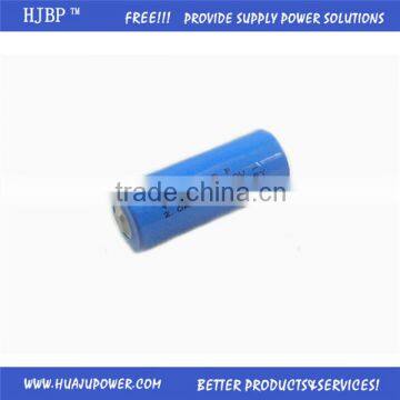 2014 new high quality CR Low self discharge 3.5 v lithium battery