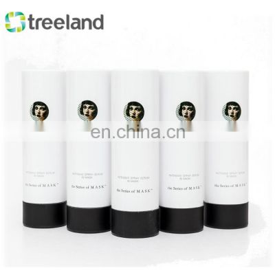 Customised  Skin Care Cream Cosmetic Box Makeup  Bottle Packaging