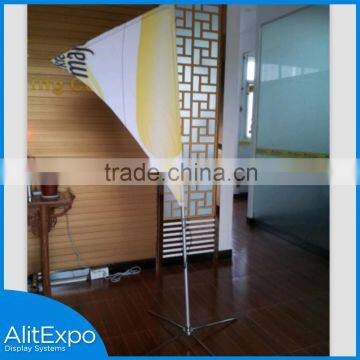 Factory Direct Sales All Kinds of beach flag pole