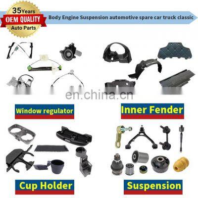 Jmen Taiwan Auto Parts Body Engine Suspension Automotive Spare Car Truck Classic photo-3