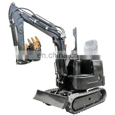 2019 New CE Certificated Small Excavators for Sale Mini Digger Excavators photo-3