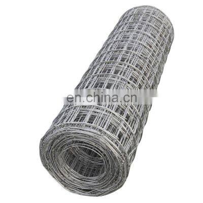 Electro galvanized Welded Wire Mesh Panels Fencing Security Stainless Steel Iron Wire Mesh