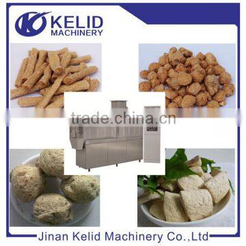 China Supplier Machinery Soya Nuggets Machine photo-4