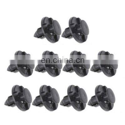 For Nissan 8MM auto fasteners clips push type retainer 01553-09321