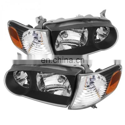 Head light,head lamp for Toyota Corolla 2001-2002