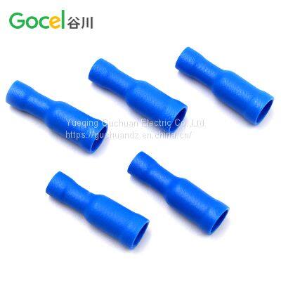 FRD2-156 Cold-pressed Bullet Socket Female to Plug-in Terminal photo-3