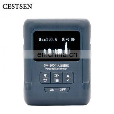 GM-100 Personal Radium Radiation Dosimeter Hard Beta Rays Gamma Rays and X-rays for Personal Safety Protection photo-5