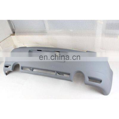 PP Rear bumper for VW Golf 4 R32 2003-2005